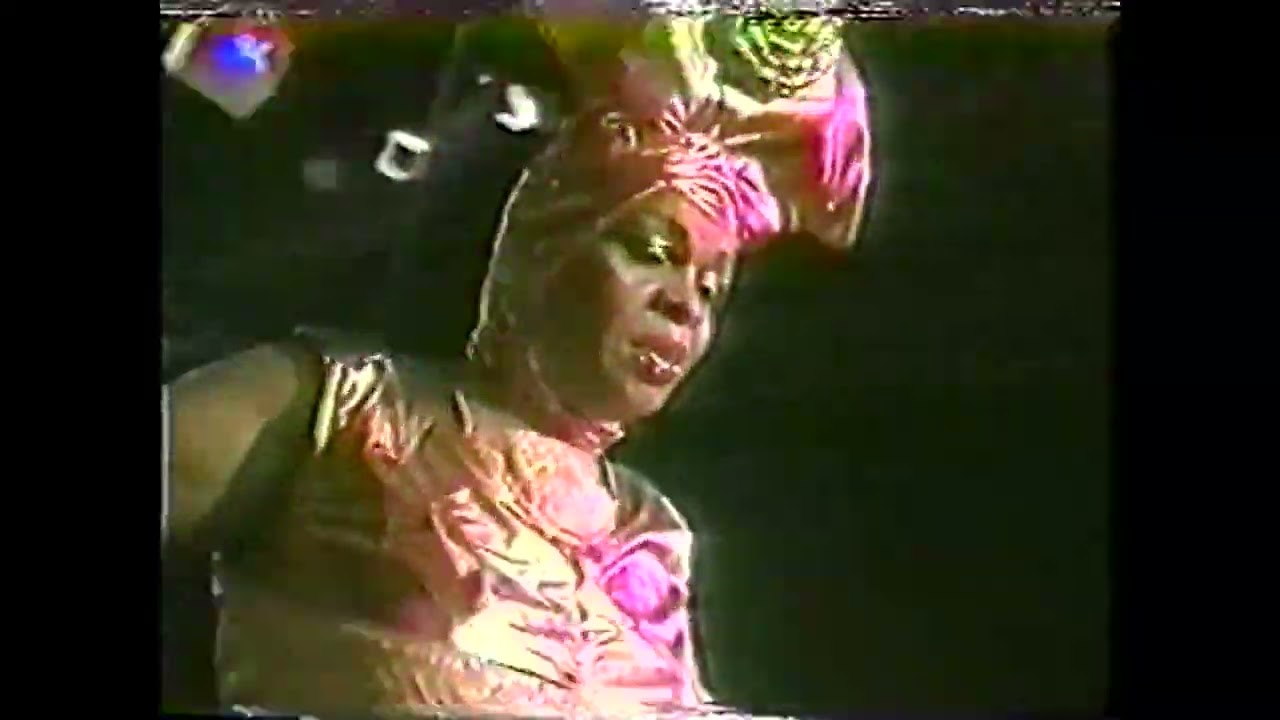 Avis Pendavis at Omni Ball, Red Zone, NYC.