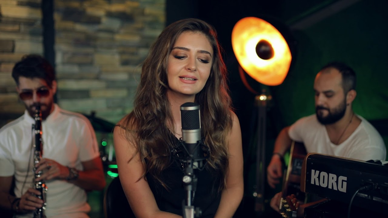 Avantgarde Orkestra ft. Selin Ataş - Anlayamazsın