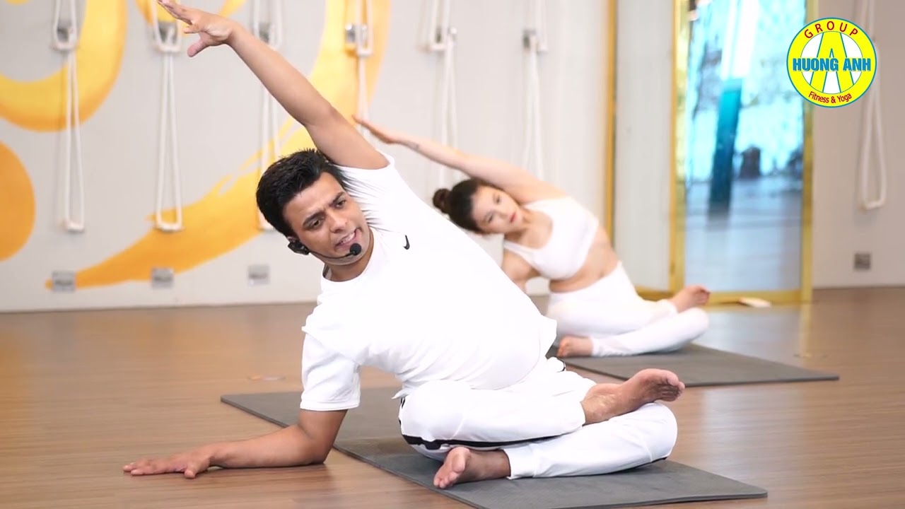 BÀI TẬP MỞ HÔNG | MASTER VIKAS