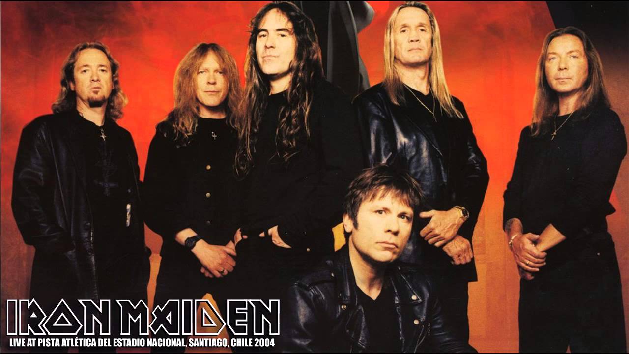 Iron Maiden - Paschendale - Live Santiago, Chile 2004