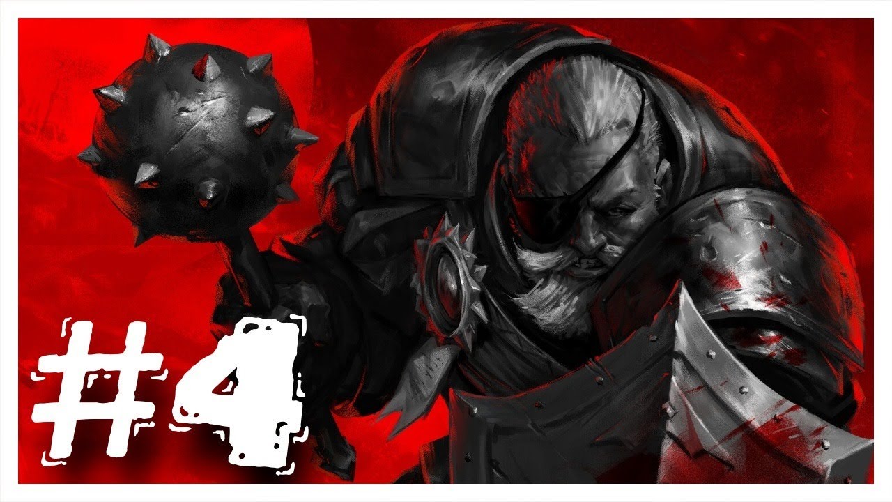Houndmaster's Tale - Amaz's Darkest Dungeon (Pitch Black Mod)