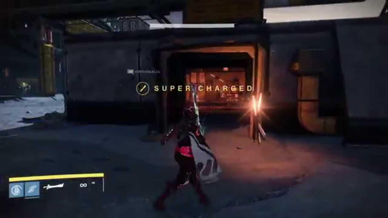 Blade of Crota Attack [PS4]