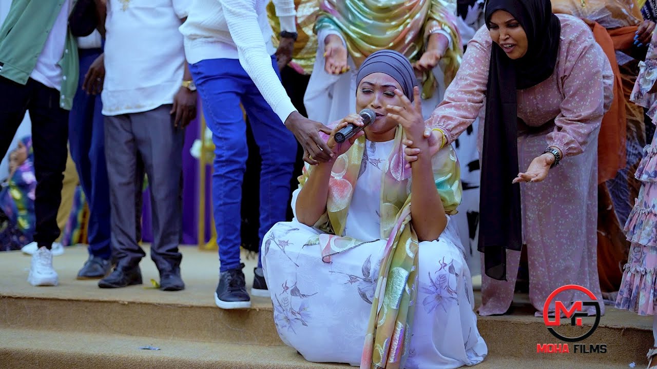 AYAAN ARAGSAN MACAANKII DUNIDA XUSUUSTII NIMCO YAASIIN OFFICIAL MUSIC VIDEO 2023