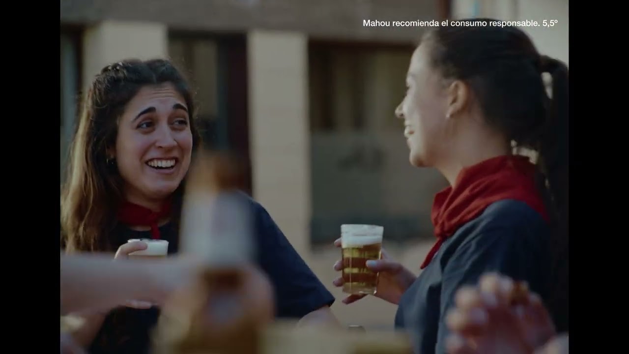 Algo tan grande, algo tan nuestro | Mahou