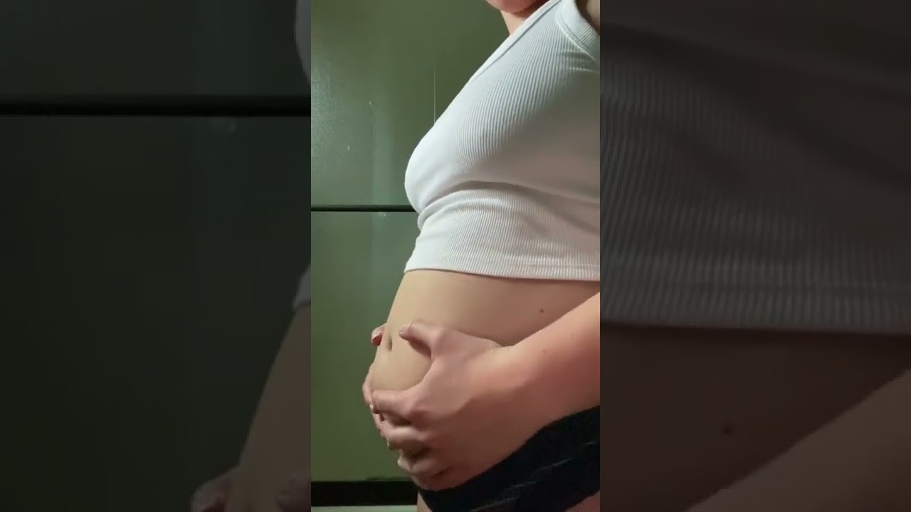 sore and tender stuffed belly ache