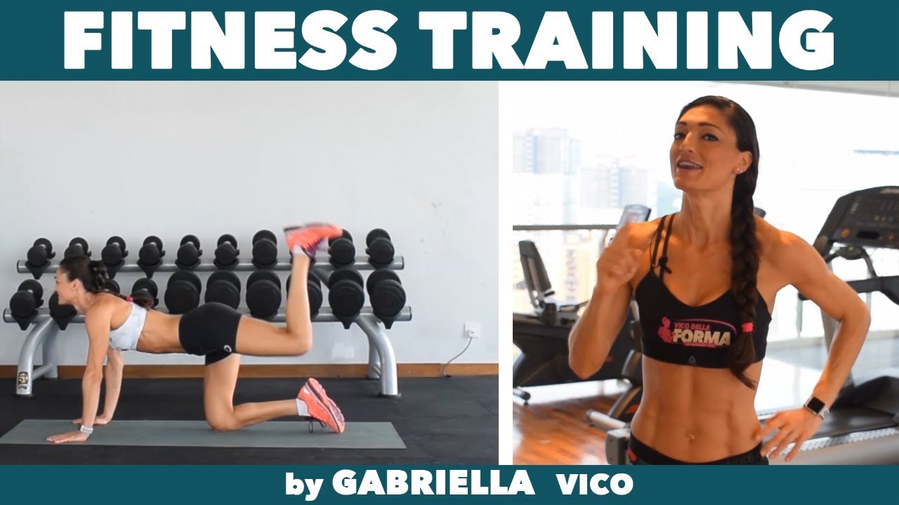 Esercizi per tonificare e ridurre la cellulite su gambe e glutei