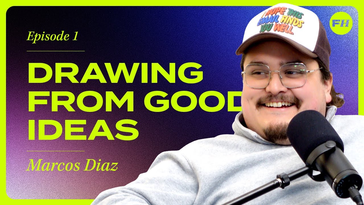 Marcos Diaz: The Art of Balancing Life and Work