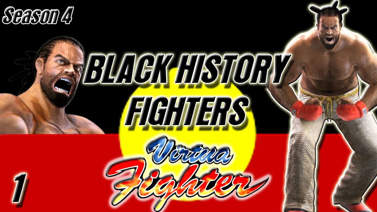 Black History Fighters Season 4 : Ep 1 - Jeffry McWild
