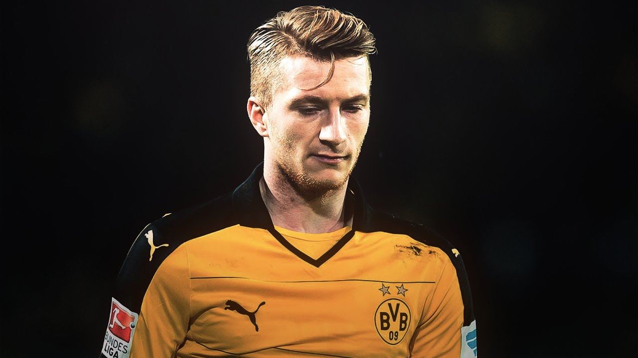 Marco Reus 2016 ● Amazing Skills & Goals | HD