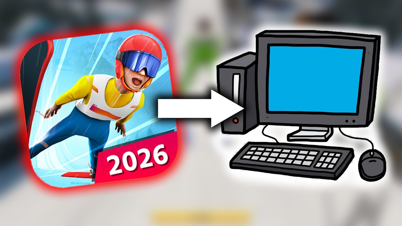 JAK GRAĆ W SKI JUMPING 2026 NA KOMPUTERZE? PORADNIK