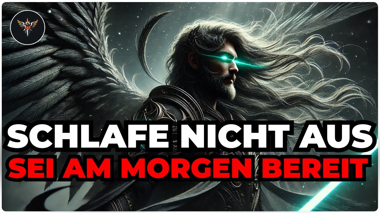 AUSERWÄHLTER, EINE GROẞE OFFENBARUNG KOMMT HEUTE MORGEN—SEI BEREIT