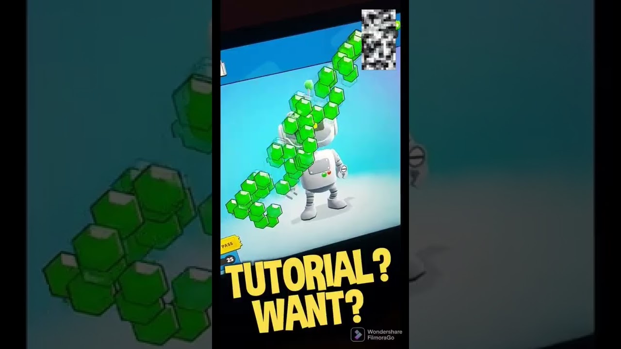 1.000.000 GEMS on STUMBLE GUYS!😱#GabiJr. #subscribe #like #share #stumbleguys #glitch #gems