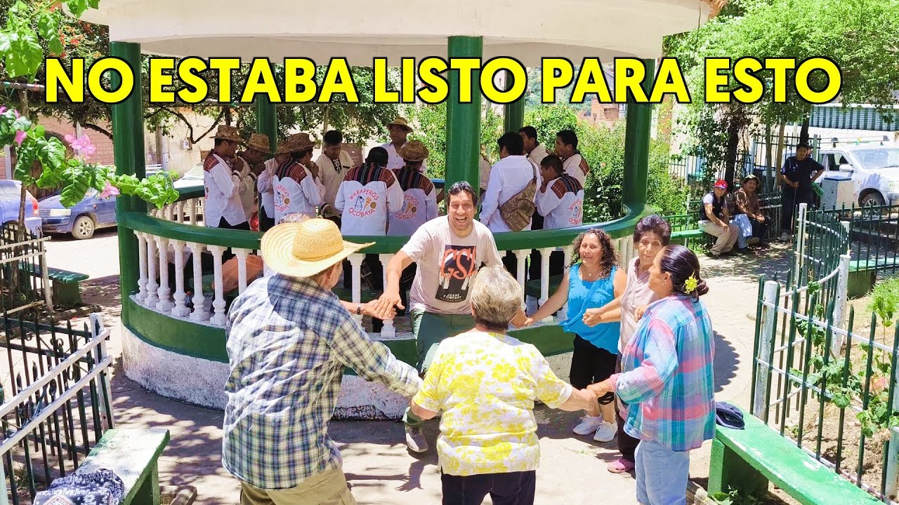OCOBAYA ME ATRAPÓ | Vine por unas horas y terminé viviendo una historia inesperada
