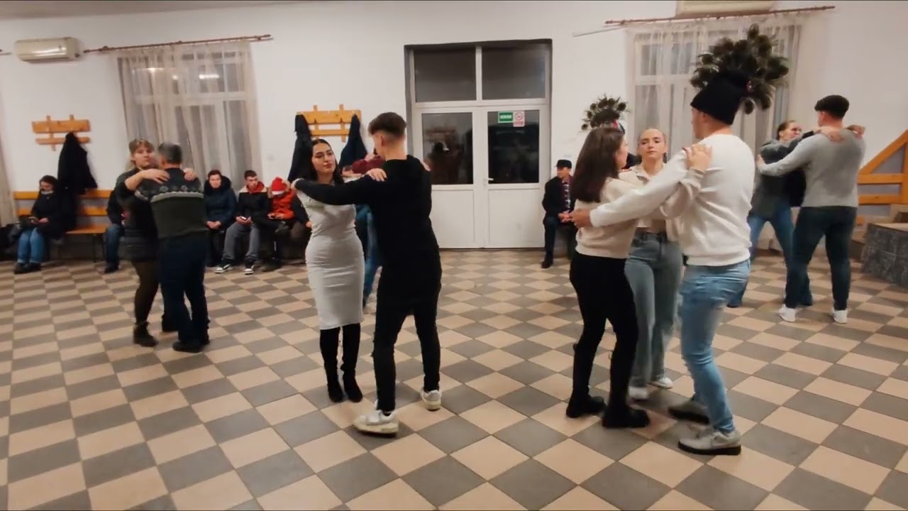 Ceata Scoreiu jud Sibiu. 26.12.2025