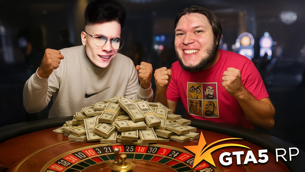 Я ОПЯТЬ ПОДНЯЛ 20 МИЛЛИОНОВ Без Доната в GTA 5 RP