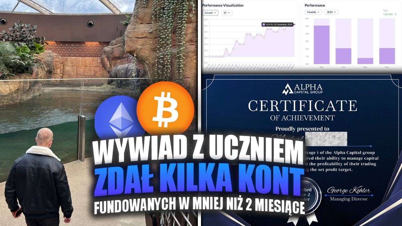 WYWIAD Z UCZNIEM ZDAŁ KILKA KONT FUDNOWANYCH W MNIEJ NIŻ 3 MIESIĄCE?!