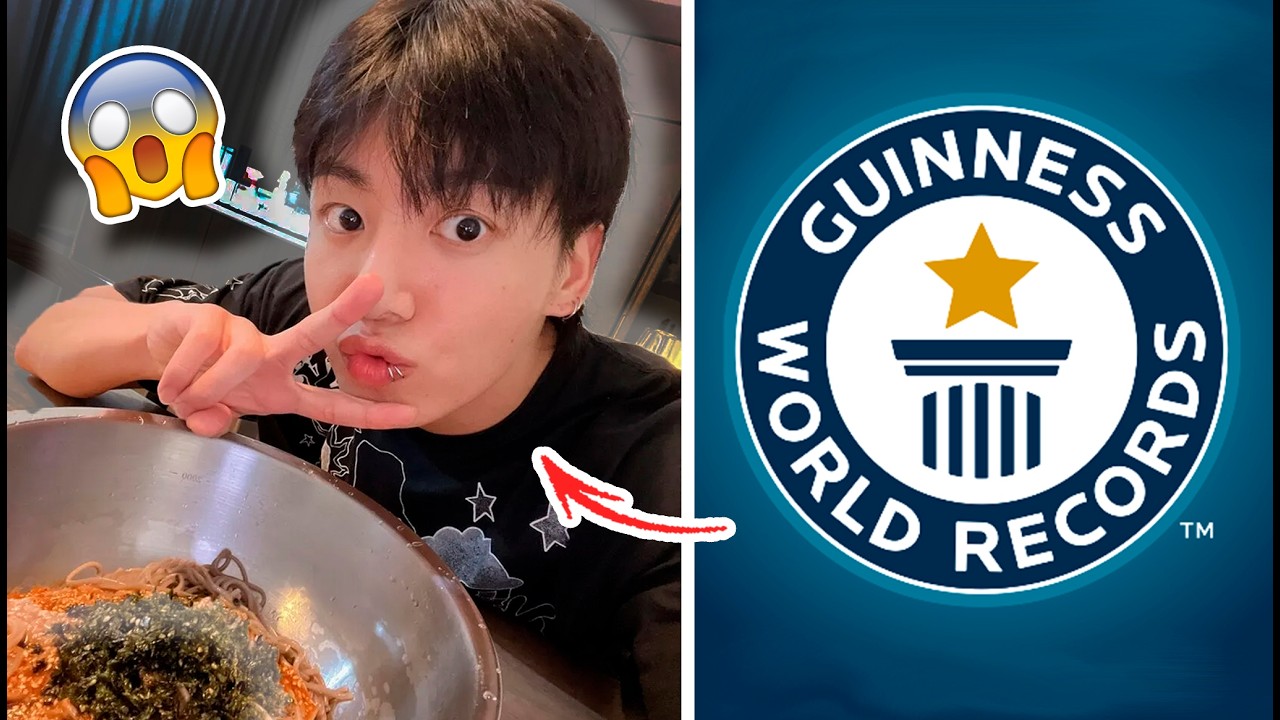 10 Things you DIDN'T KNOW about Jungkook (BTS Golden Maknae Facts)