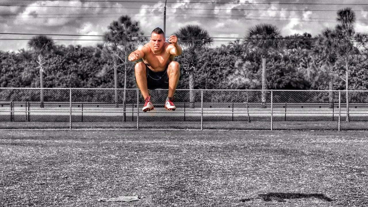 INCREASE Vertical Jump - Proper Jumping Technique Tutorial | Brendan Meyers