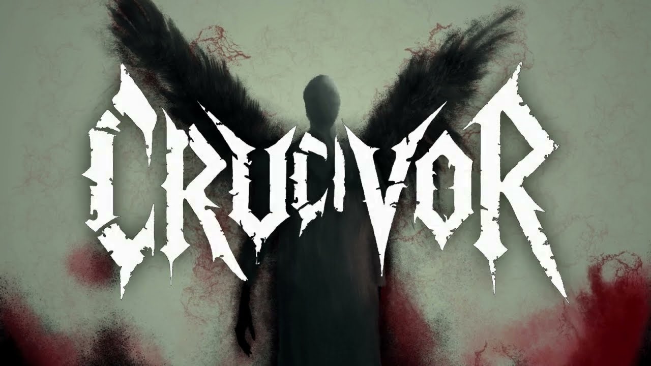 Crucivor - Naphil (Official Lyrics Video)