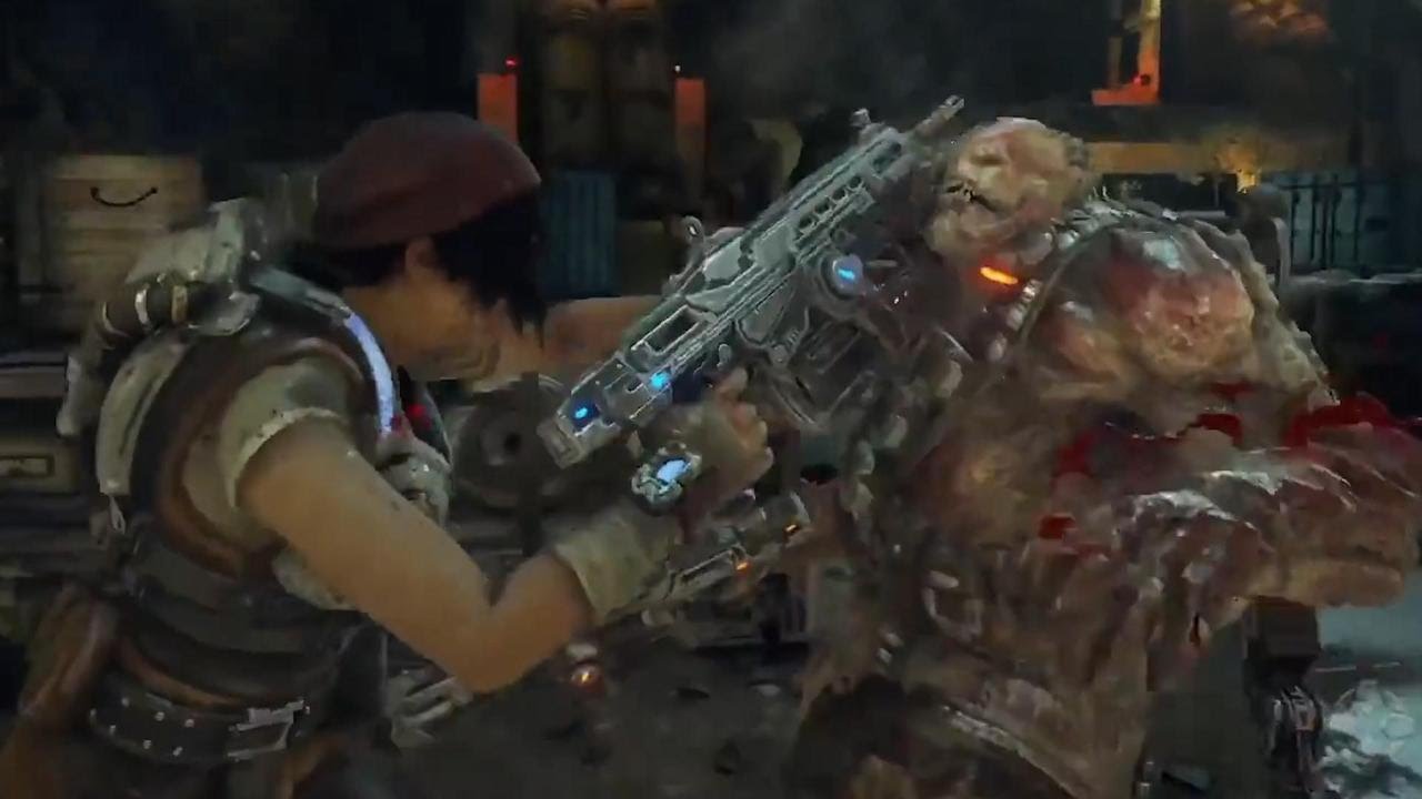 Every Boss Wave from Gears of War 4's Horde Mode