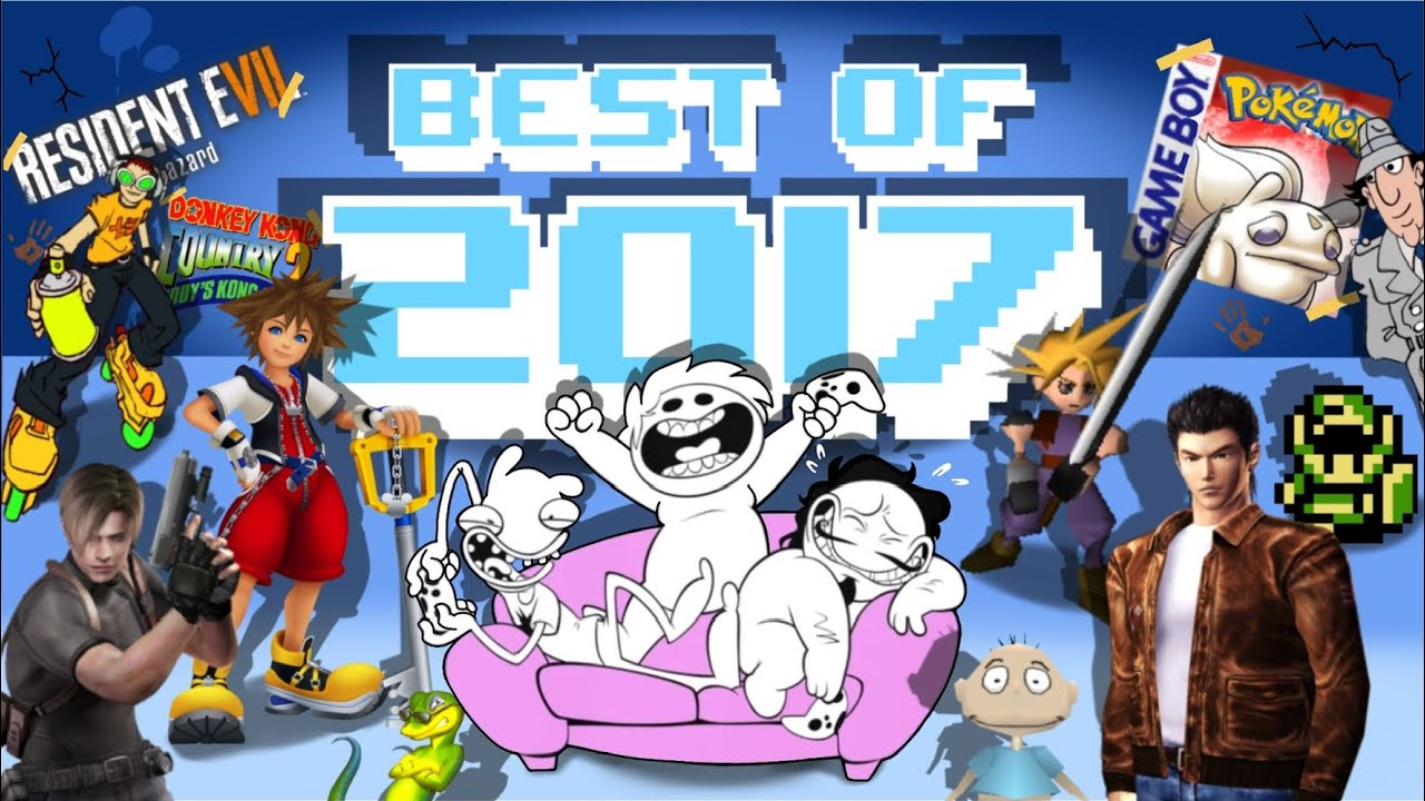 OneyPlays BEST OF 2017 [Funniest Moments] [Part 1] [OneyPlays Compilation]