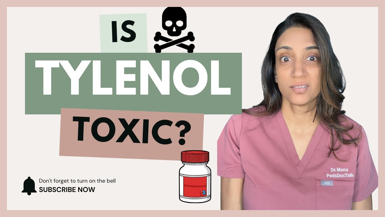 Acetaminophen for Kids: Safety, Myths, and What Parents Should Know