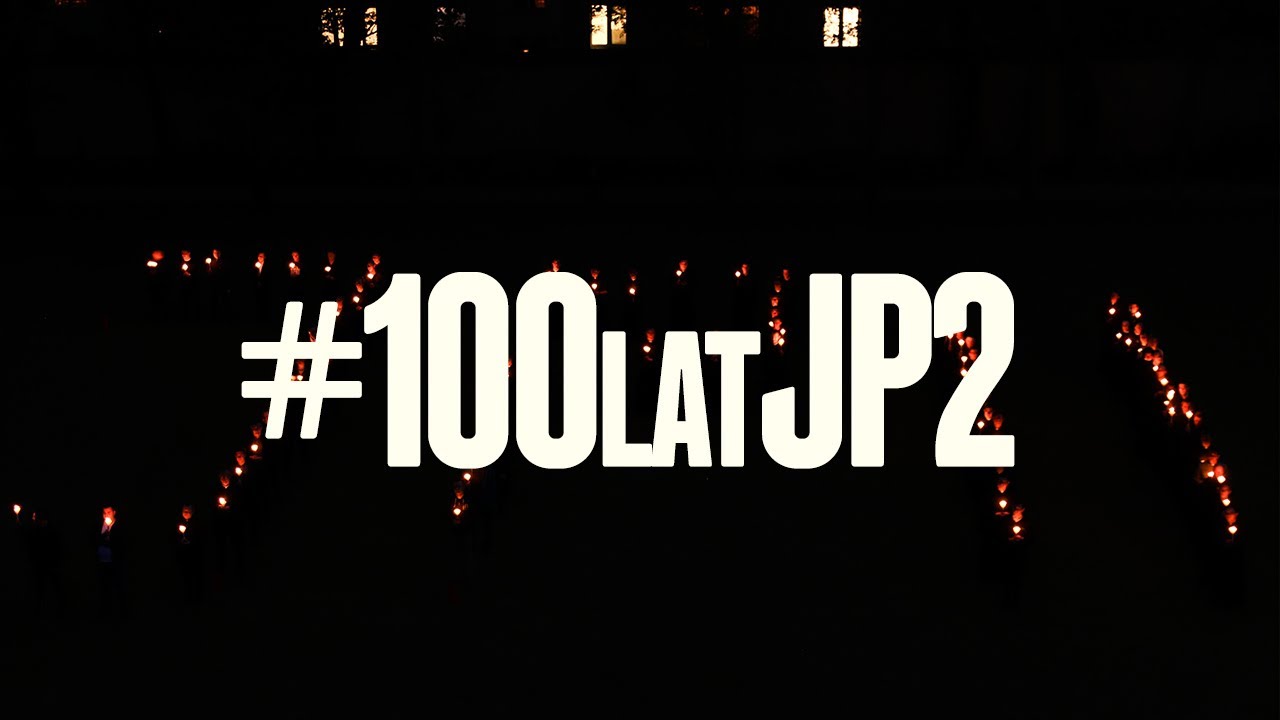 WSD w Tarnowie w hołdzie Janowi Pawłowi II #100latJP2