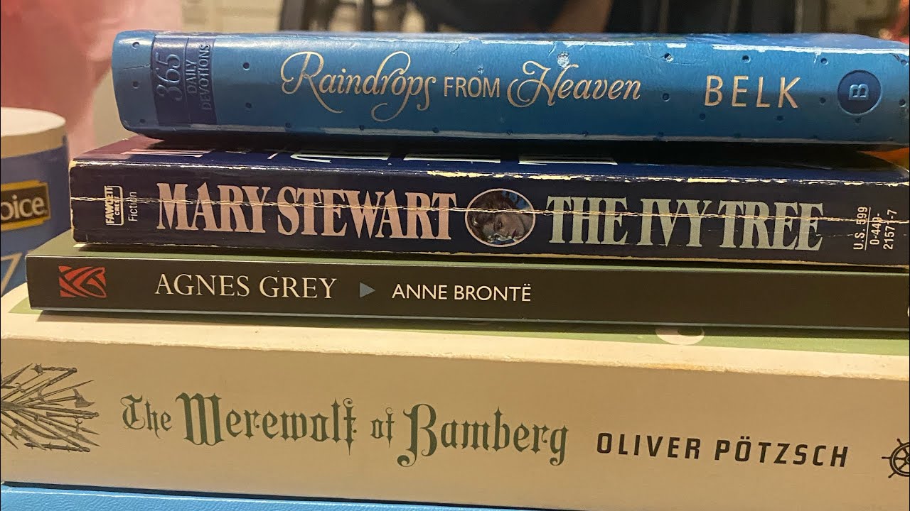 Response to a Tuesday Tag #booktube #booktag #bookcommunity