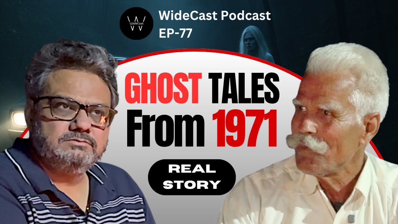 Ghost Tales by Thakur Prem Singh Shekhawat | Haunting Legends of Seraguwar Village | WC EP 77