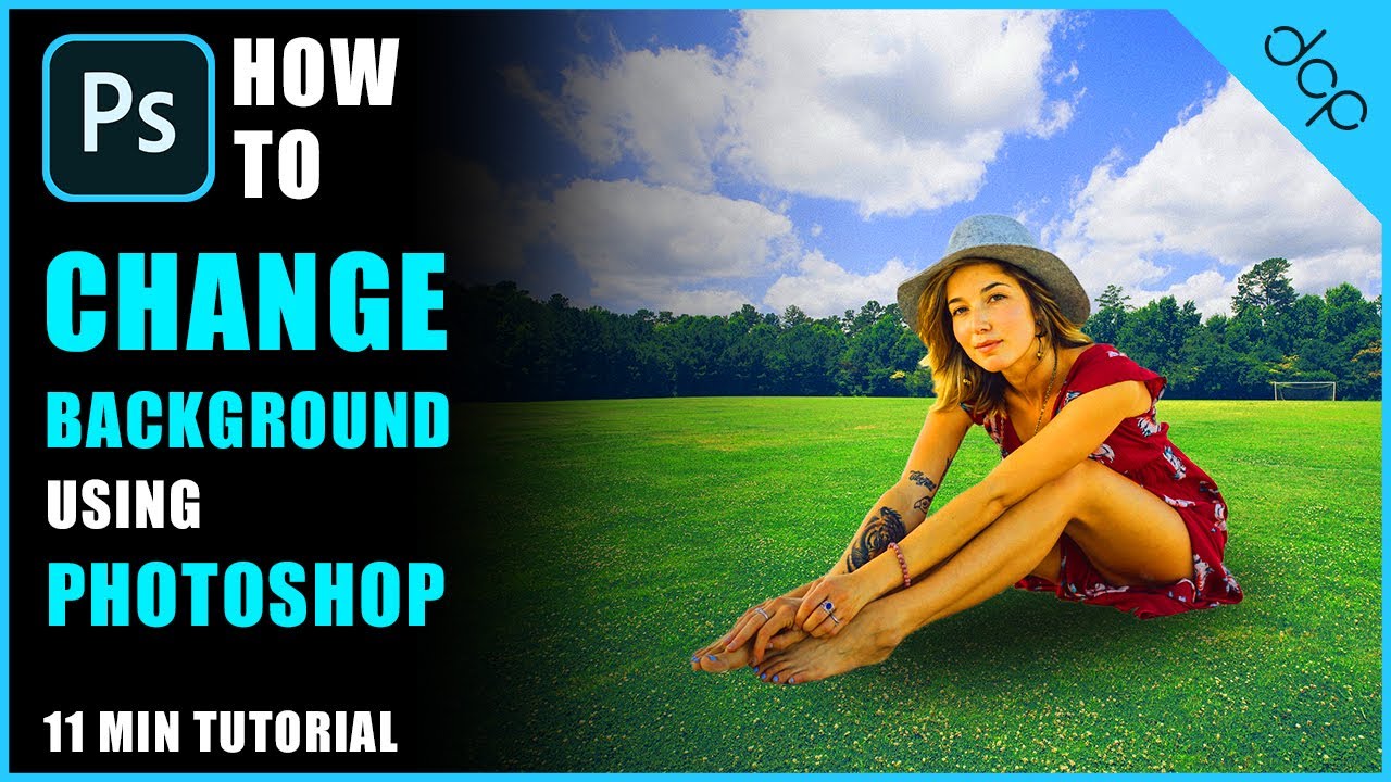 How to Remove Background in Photoshop 2020
