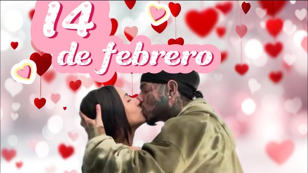 TEKASHI 6IX9INE X HALLEL GENESIS - 14 DE FEBRERO (canción para este 14 de febrero san valentin)