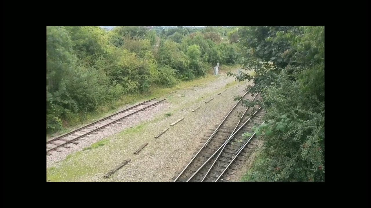 Great Central Railway then and now rugby central to Belgrave and Birstall 1969-2021