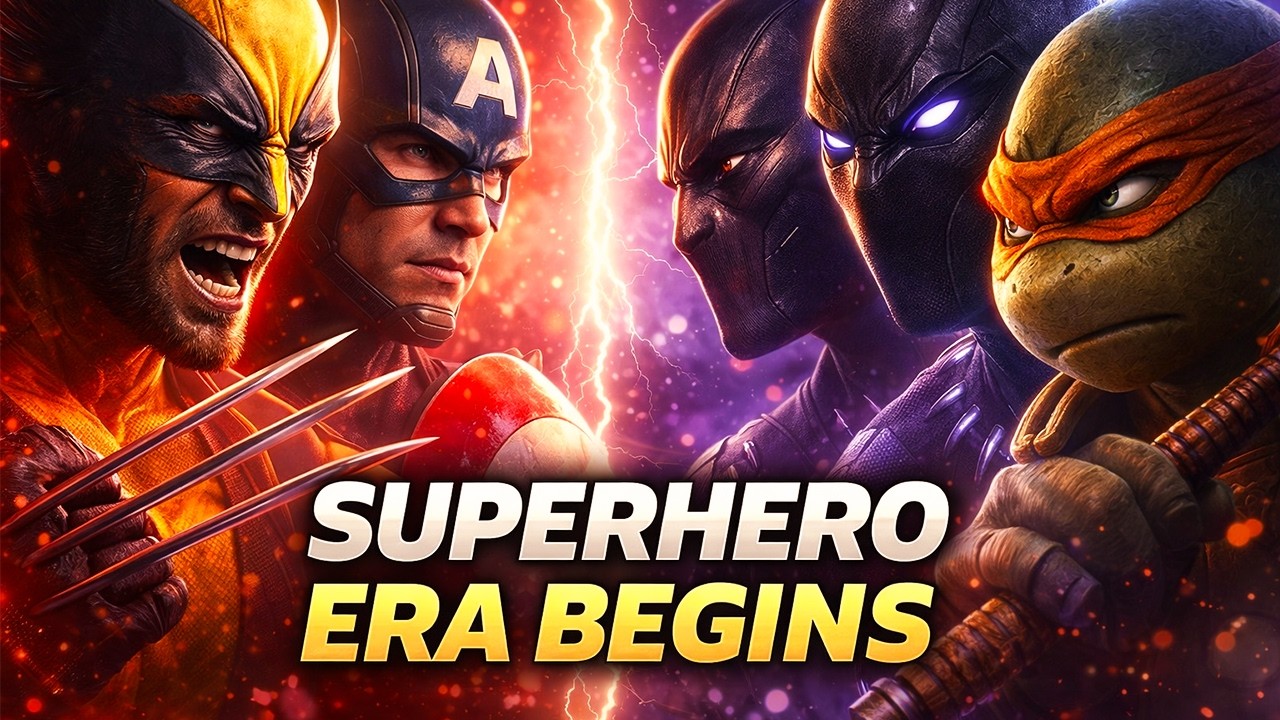 Every Upcoming Superhero Game You Need to See