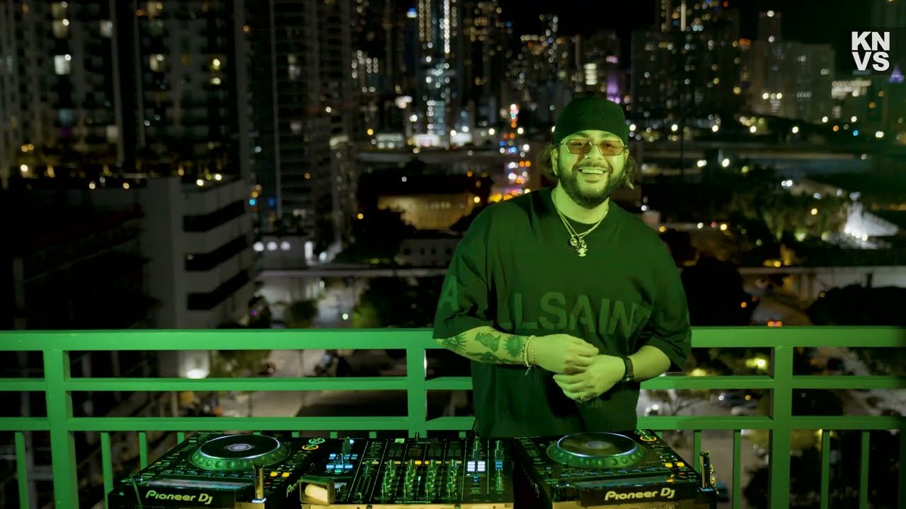 DJ SET  - VAINC -  Exclusive Session