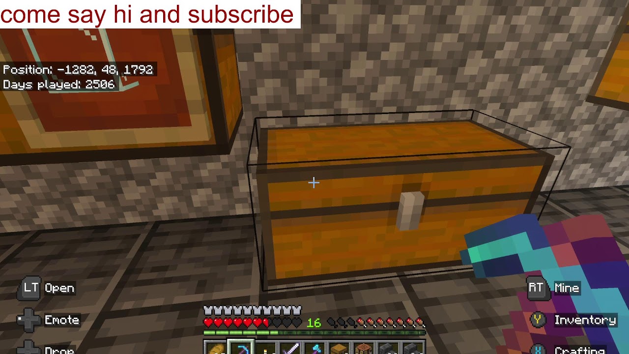 Minecraft Survival