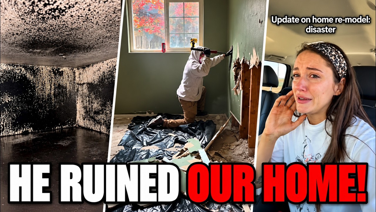 Watch Homeowners Realize They Hired the WRONG Contractor