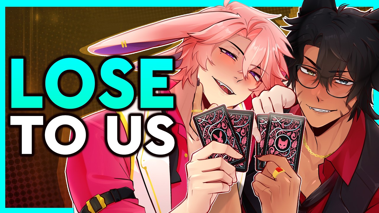 Game Of Lust | ASMR RP | [MM4A] [Teasing] [Flirty] ft. @Taiga_Chama