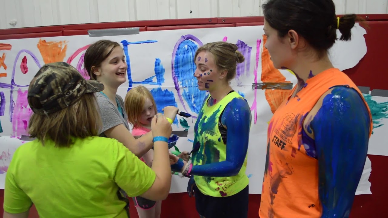 Camp Courageous of Iowa July 22  27, 2018