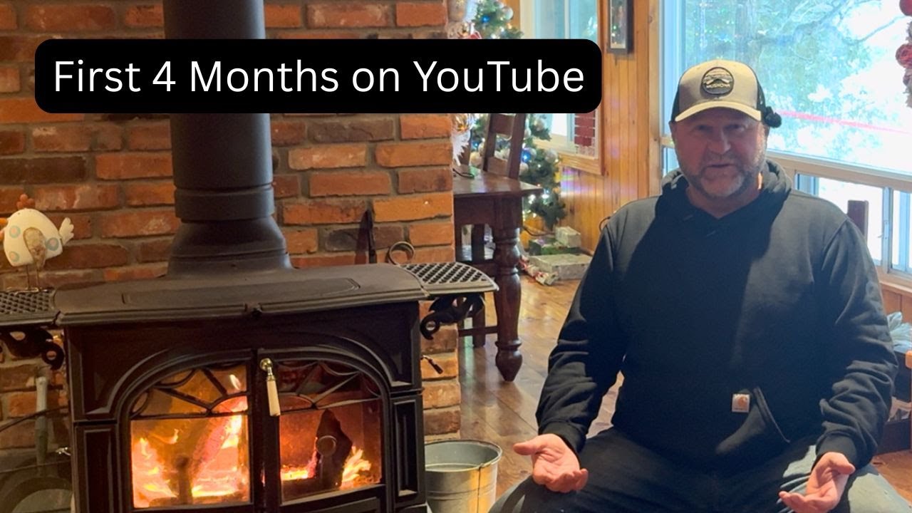 Чему я научился за первые 4 месяца на YouTube