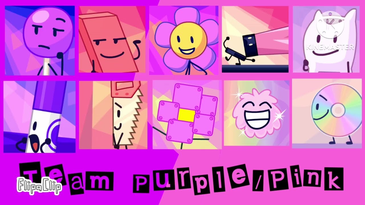 BFB Viewer Voting 2