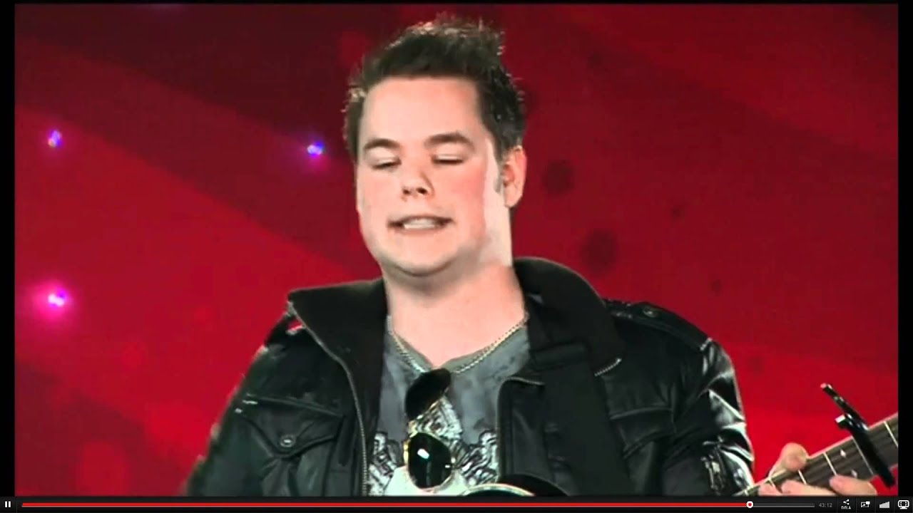 Jimmy Claeson - Everyday Idol 2010 (HD)