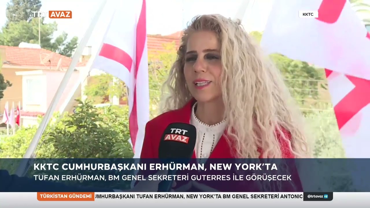 Türkistan Gündemi ''11 Şubat 2026''
