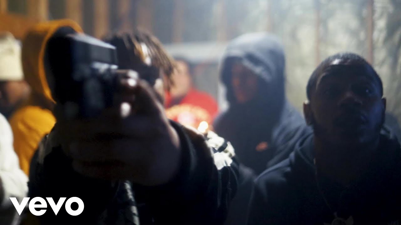 Glizzy44k - Wit Us (Official Music Video) ft. C.Strong