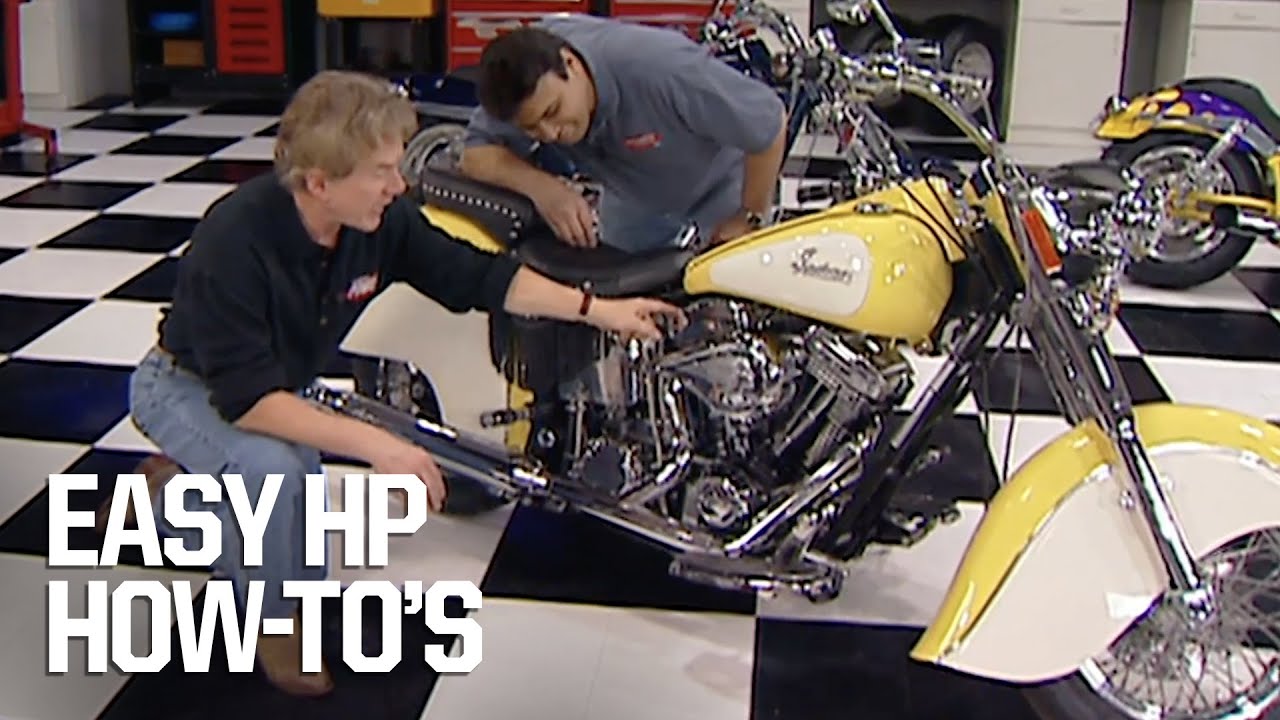 Boosting Indian Chief Performance with Simple Mods - Horsepower 2001, E15