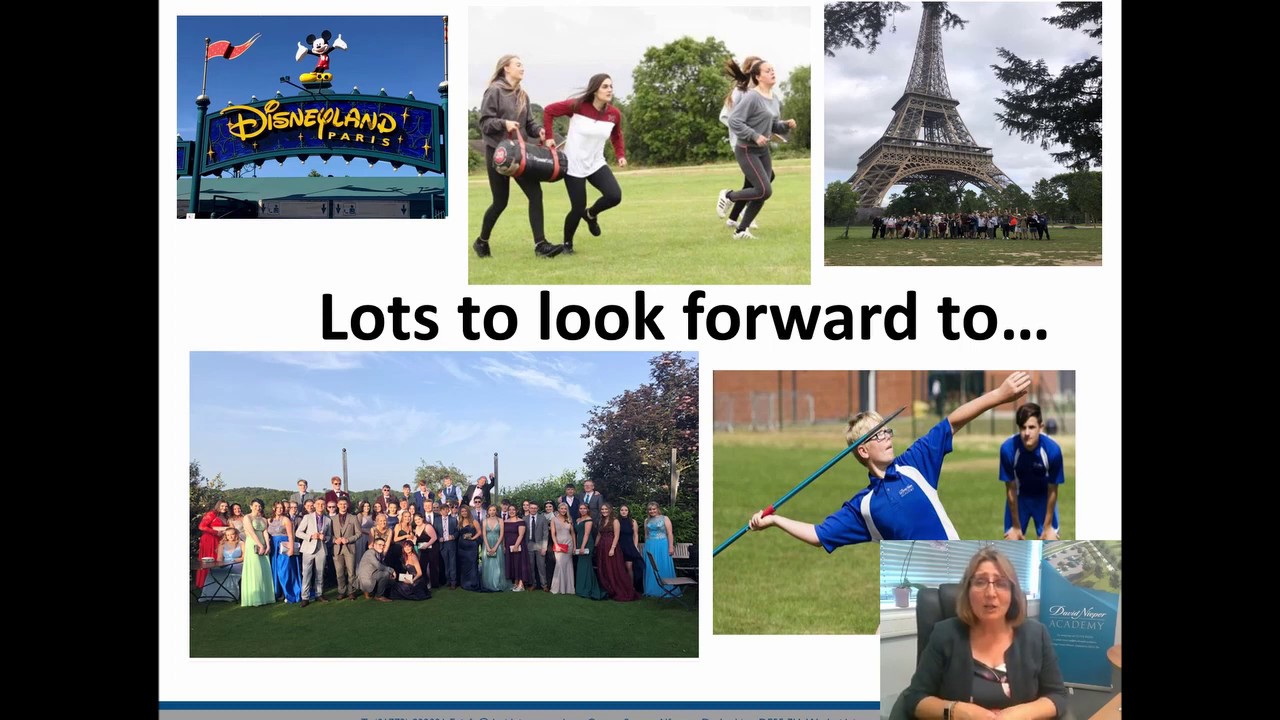 David Nieper Academy - Meet the Tutor Video