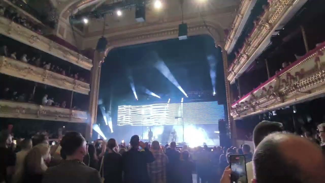 The Pet Shop Boys Suburbia @ The Royal Opera House London