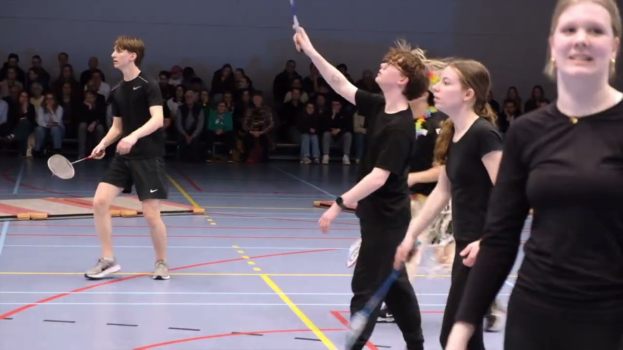 Markland College Oudenbosch DEMO 2026 vwo 6