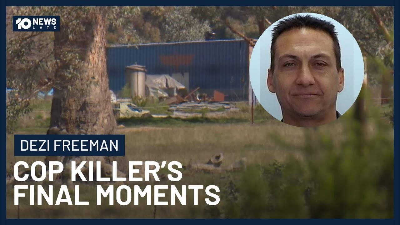 Появились новые подробности последних мгновений жизни Дези Фриман | 10 News