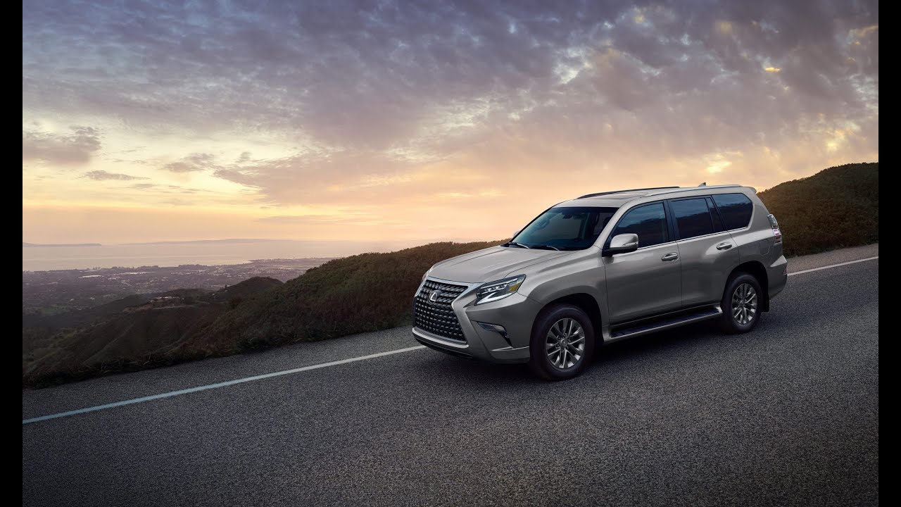 New Car Review of the 2021 Lexus GX460