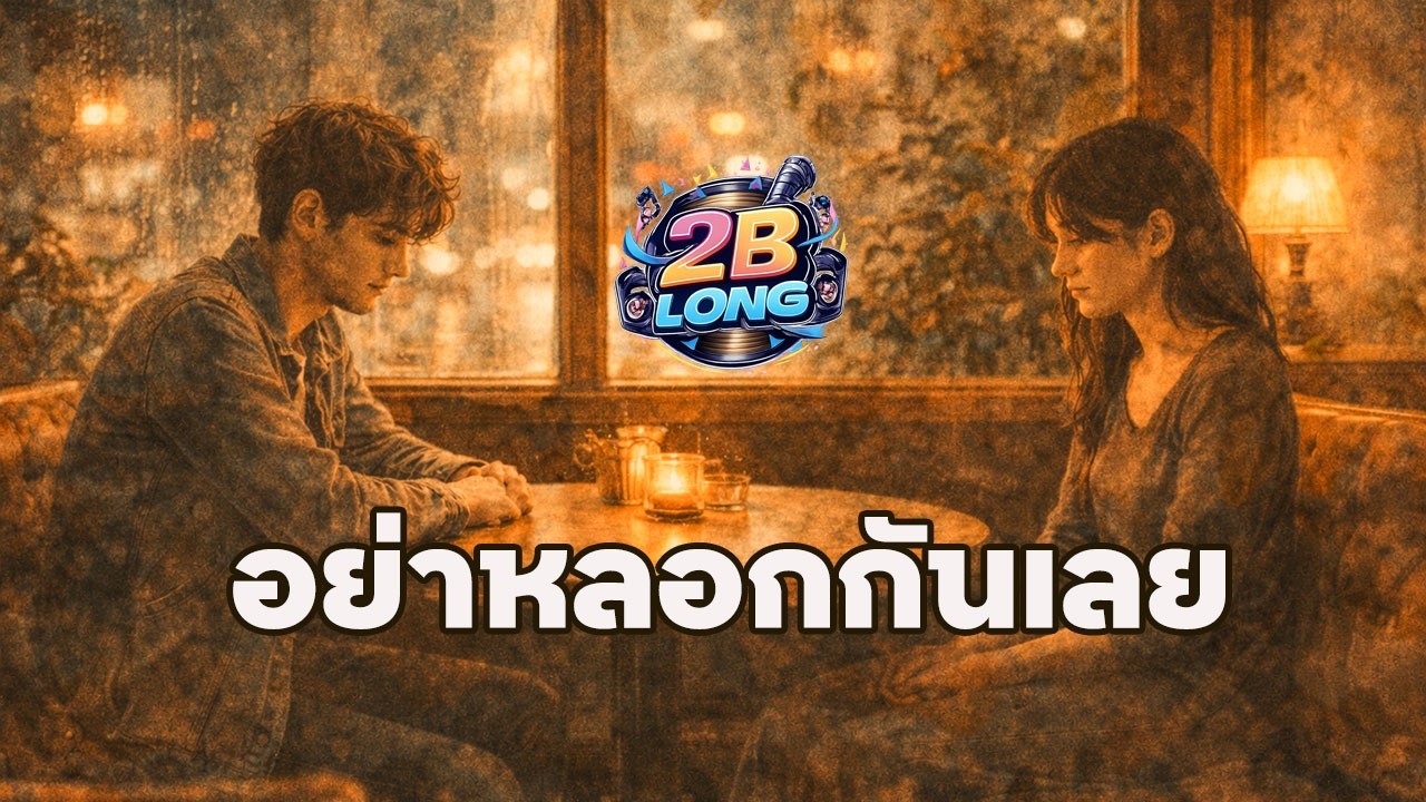 อย่าหลอกกันเลยว่ารักกัน  | ฟังสบายๆ | 2B LONG PLAY l Official